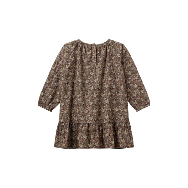 AllySK Dress, brown, Sofie Schnoor