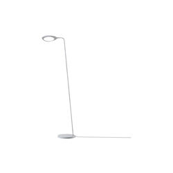 Leaf Floor Lamp, grey, Muuto