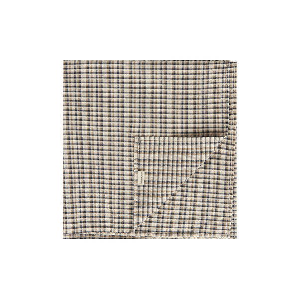 Airo Scarf, pilot navy check, MarMar Copenhagen