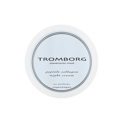 Peptide Collagen Night Cream, Tromborg