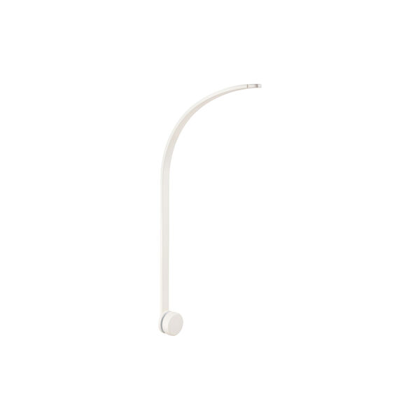 Uro- & sengehimmelholder, classic white, Sebra