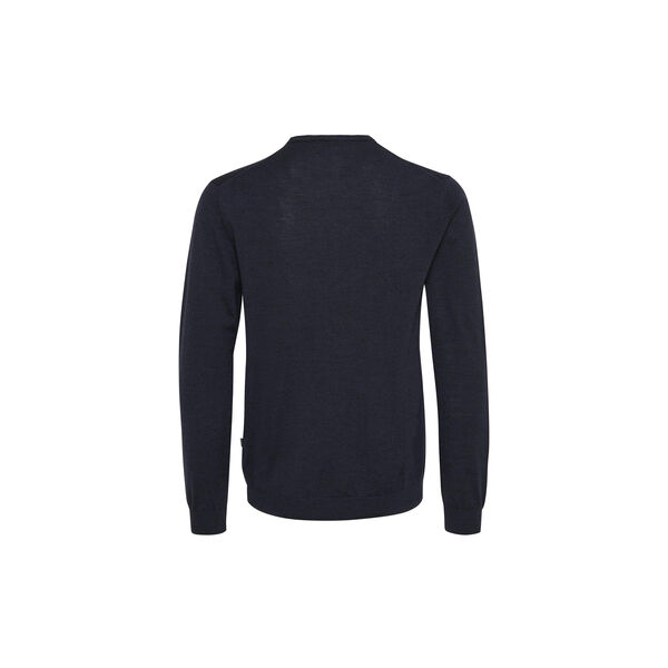 Margrate Pullover, dark navy, Matinique