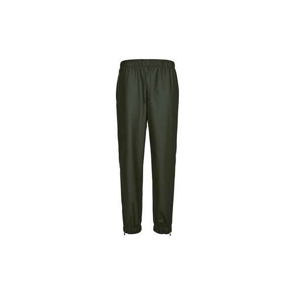 Pants Regular, green Pants Regular, green, Rains