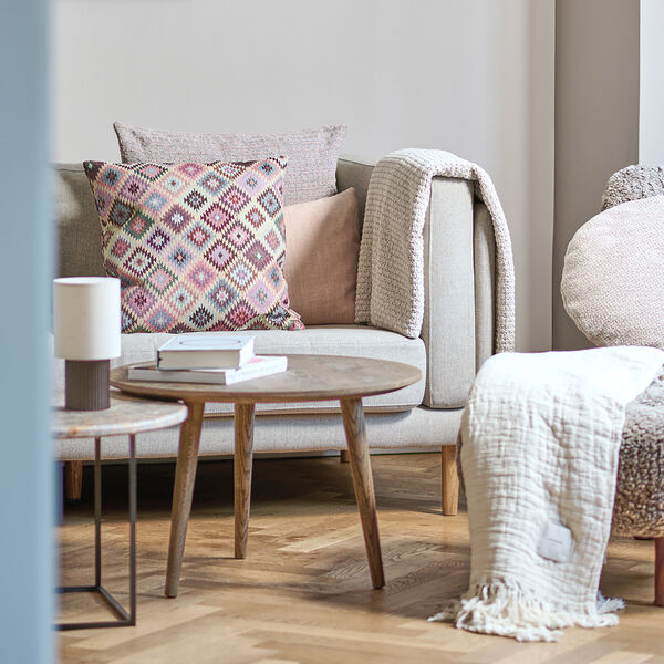 Steam pude, rose, Compliments