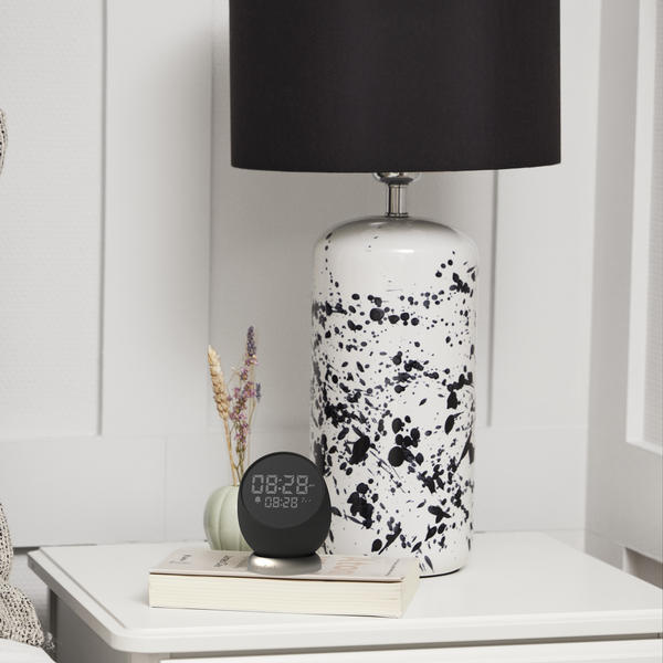 Bell Alarm Clock med højtaler, Kreafunk