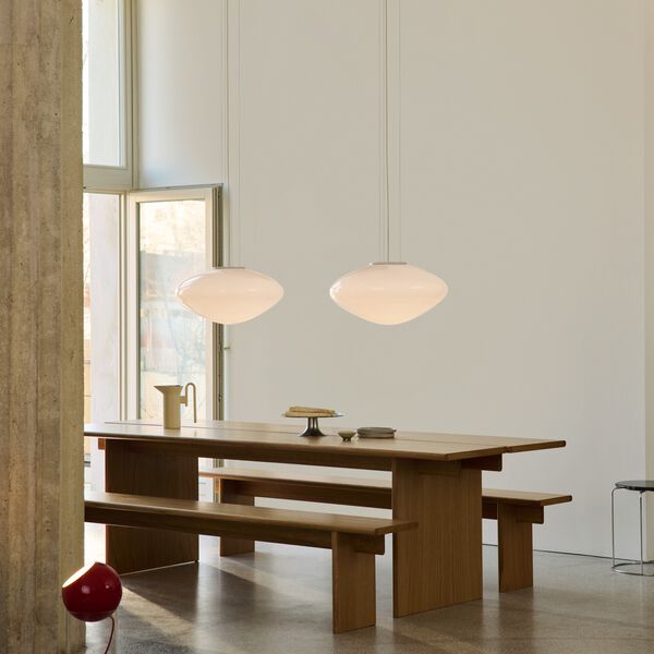 Ita OS2 | Oak | Spisebord, &Tradition