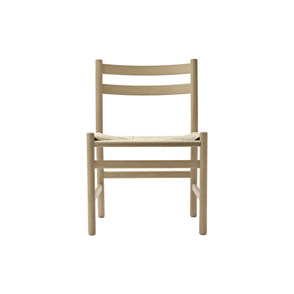 CH47 spisebordsstol, sæbebehandlet eg/natur, Carl Hansen & Søn