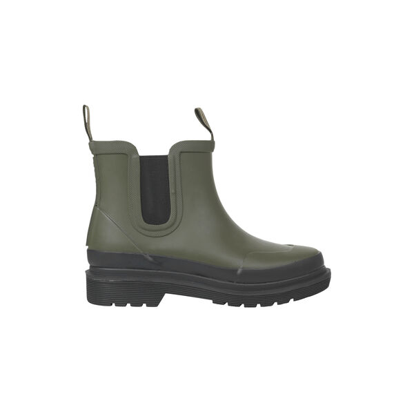 RUB30C Rubber Boots Ankel, army RUB30C Rubber Boots Ankel, army, Ilse Jacobsen Hornbæk