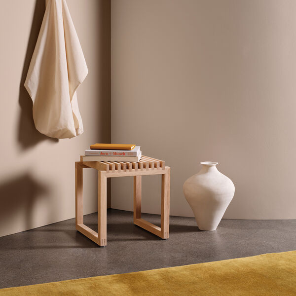 Cutter Stool, eg, Skagerak by Fritz Hansen