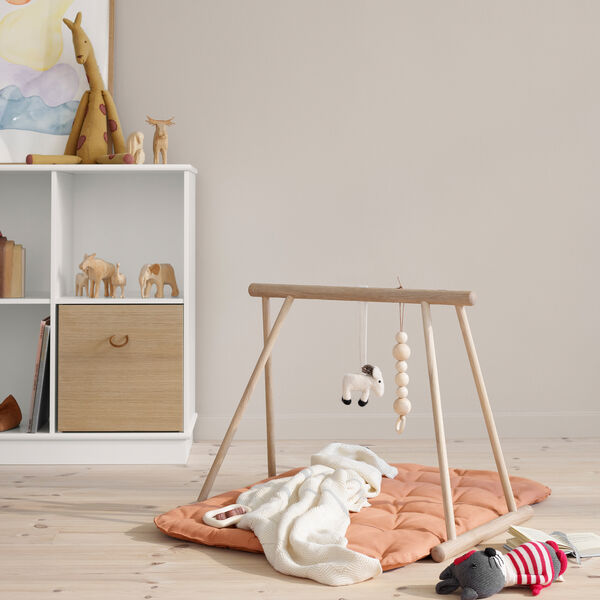 Wood baby gym, Oliver Furniture