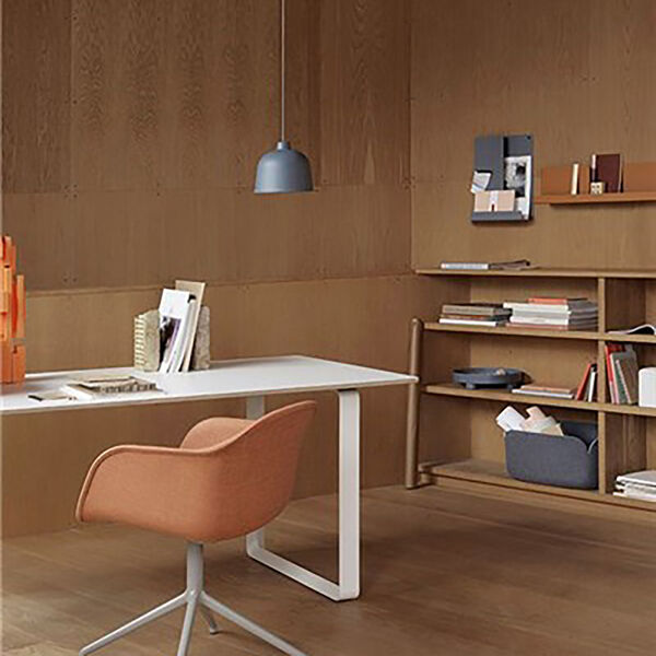 Grain Pendant Lamp, blue-grey Grain Pendant Lamp, blue-grey, Muuto