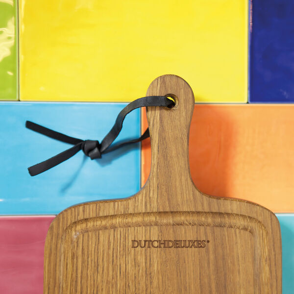 BBQ Board XL Slim Fit, oak, Dutchdeluxes
