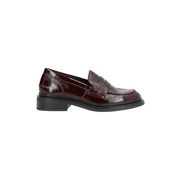 PURE P Loafers, dark bordo PURE P Loafers, dark bordo, phenumb copenhagen