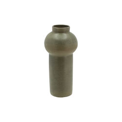 Rost vase, grøn, Villa Collection