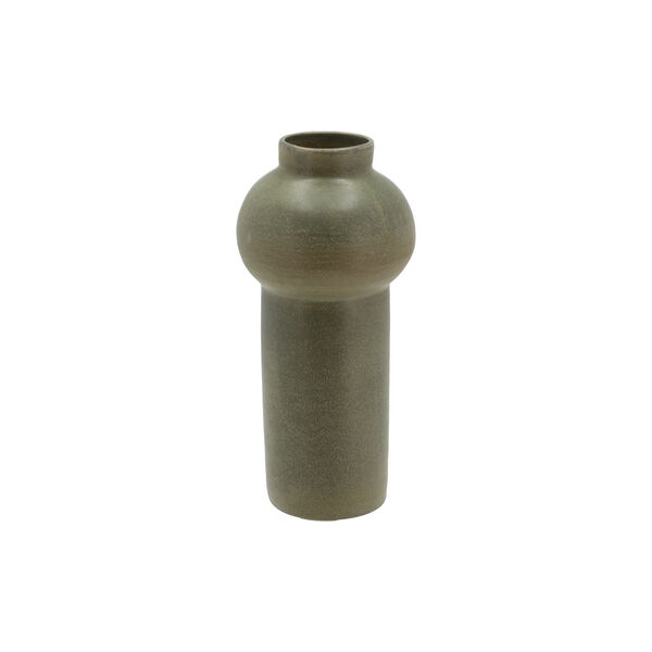 Rost vase, grøn, Villa Collection