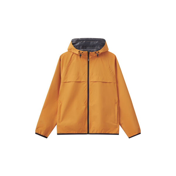 Rømø LW Rain Jacket Packable, apricot, H2O Sportswear