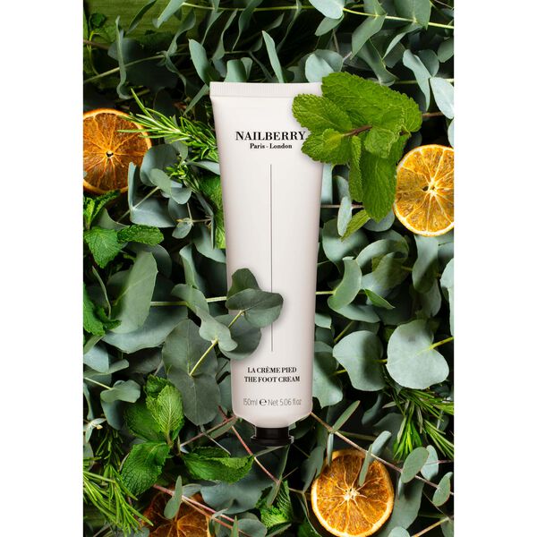 The Foot Cream, Nailberry