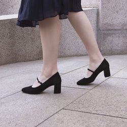 Lovely Lili, black, Roccamore