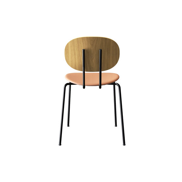 PIET HEIN Chair, olieret eg/Silk Cognac PIET HEIN Chair, olieret eg/Silk Cognac, Sibast Furniture