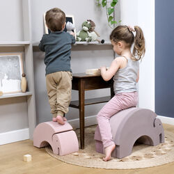 Elefant S, vintage rose Elefant S, vintage rose, bObles