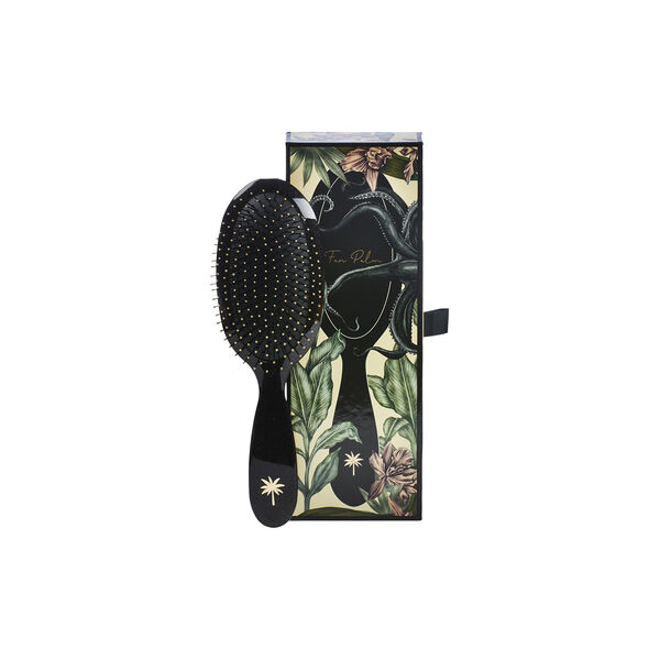 Wet børste medium, octopus Wet børste medium, octopus, Fan Palm