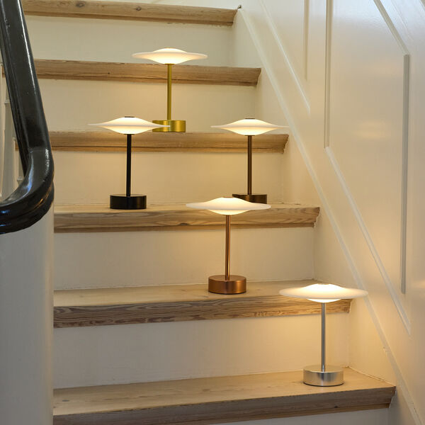 Sinus Portable, black, Piet Hein