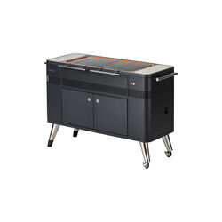 HUB™ kulgrill, black, EVERDURE by Heston Blumenthal