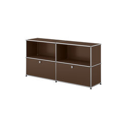 USM Haller | Model C2 | USM Brown | Sk&aelig;nk, USM Haller