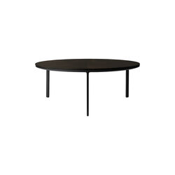 VIPP425 Coffee Table, dark oak, Vipp