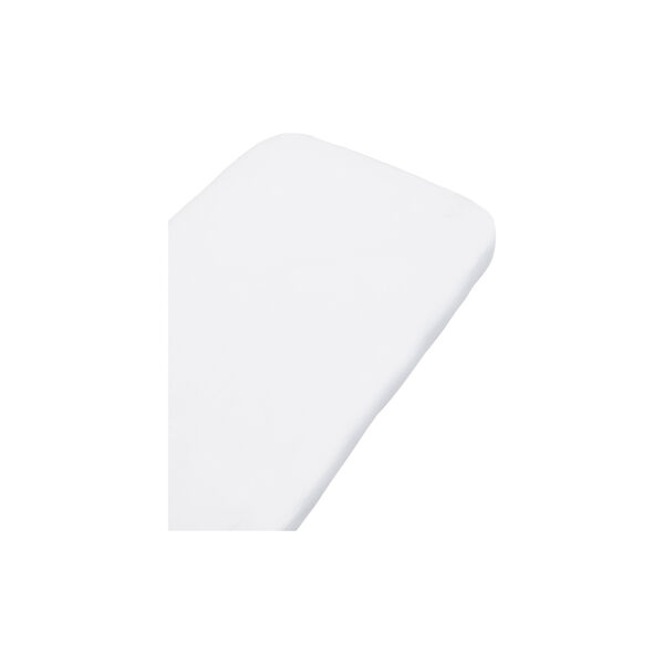 Clove faconsyet lagen, simply white Clove faconsyet lagen, simply white, Dear April