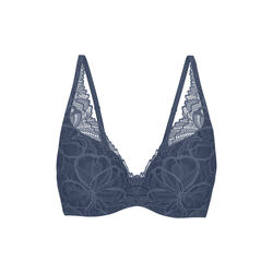 Body Make-Up Illusion Lace WP, indigo veil, Triumph