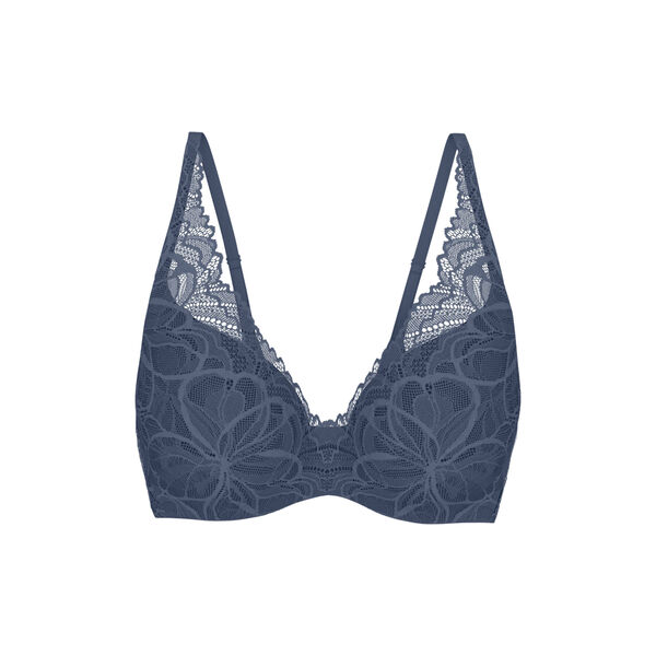 Body Make-Up Illusion Lace WP, indigo veil, Triumph