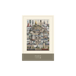 Paris puslespil Paris puslespil, Martin Schwartz