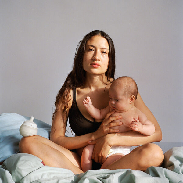 Support Bottle Small, Caramma