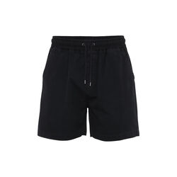 Organic Twill Shorts, deep black, Colorful Standard