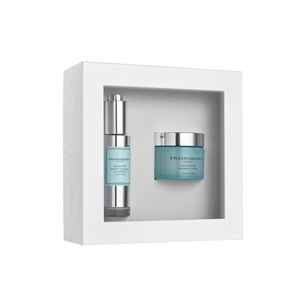 Anti-Aging Wrinkle Cream & Serum Set Anti-Aging Wrinkle Cream & Serum Set, Tromborg