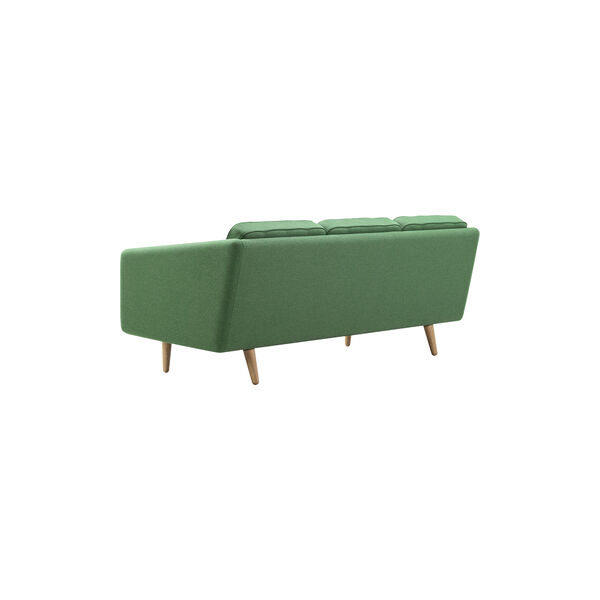 No. 1 2003 3 pers. sofa, Re-Wool 0967/olieret eg, Fredericia Furniture