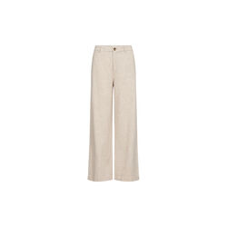 NinnesPW Trousers, french oak melange, Part Two
