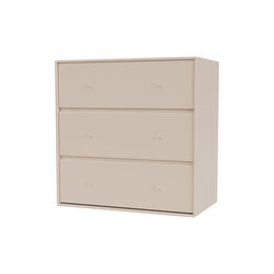 CARRY kommode, 168 clay, Montana Furniture