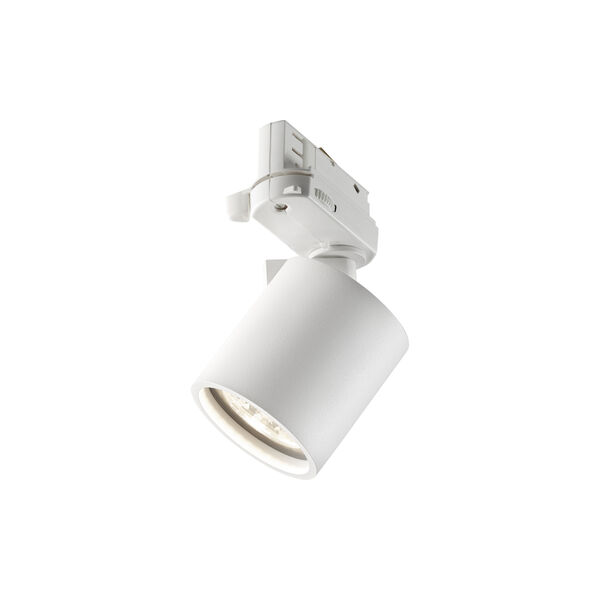 FOCUS PRO 3-fase spot, hvid, LIGHT-POINT