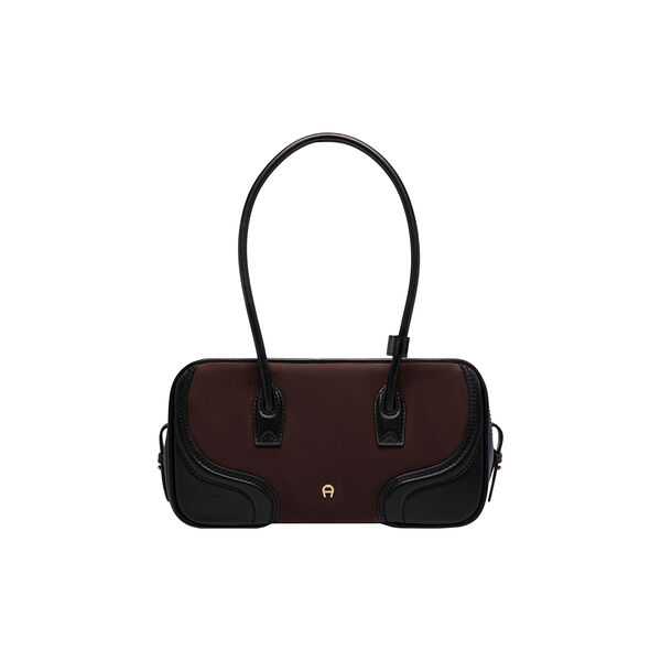 Whip Handbag | Black | H&aring;ndtaske, Aigner