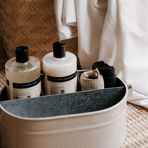 02 Skyllemiddel, bomuldsfrø & vild rose, Humdakin