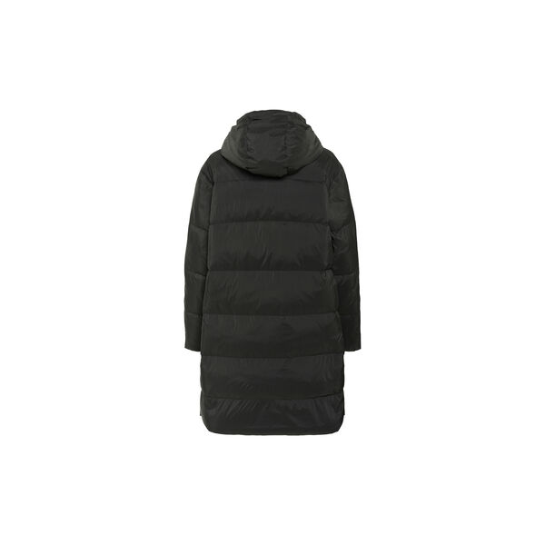 SabaPW Coat, black, Part Two