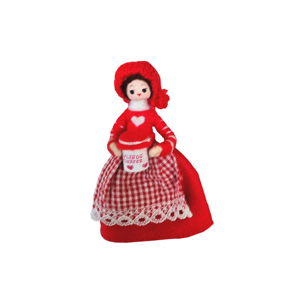 Nissemor med syltede hjerter 2023, Anne Beate Design