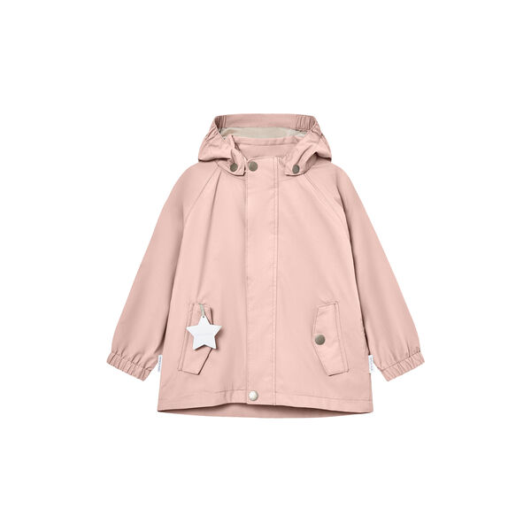 MATERLY Lightweight Tech Jacket, cloudy rose, Mini A Ture