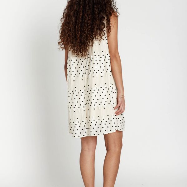 TahinaBBNarin dress, dot, Bruuns Bazaar