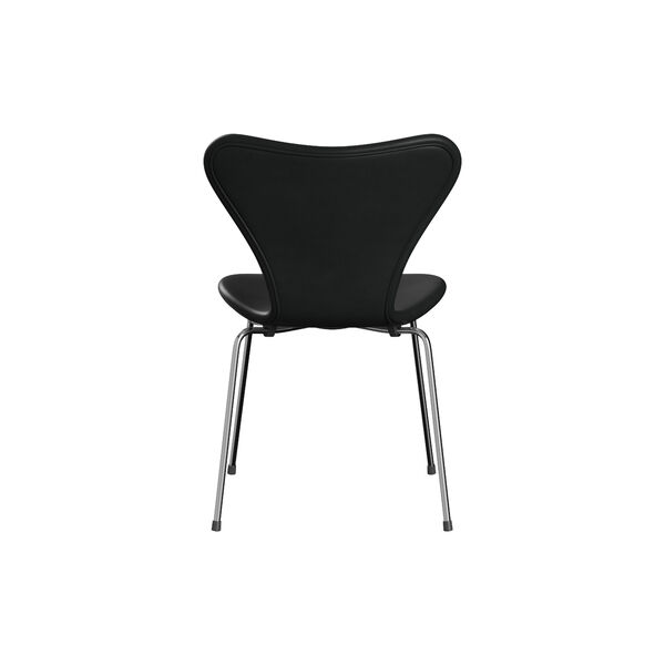 Serie 7&trade; 3107 fuldpolstret stol, Grace Black, Fritz Hansen