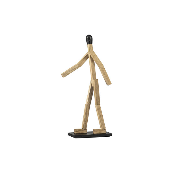 Match Man figur, eg, Boyhood