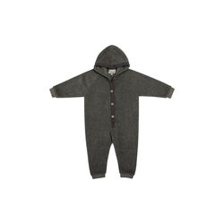 Toddler Fleece Jumpsuit with Rib Cuffs | Bark | Heldragt, Growing Up By Steffensen
