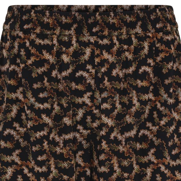 Noran pants HM, fall leaf, Heartmade